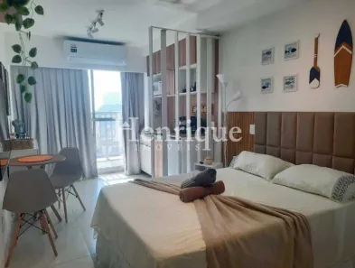 Apartamento com 1 Quarto à venda, 29m² no Centro, Rio de Janeiro