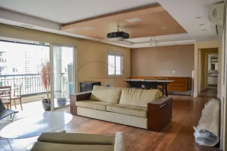 Apartamento com 3 Quartos à venda, 167m² no Pinheiros, São Paulo