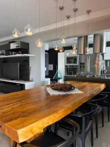 Apartamento com 3 Quartos à venda, 198m² no Vila Gilda, Santo André