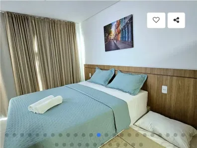 Apartamento com 1 Quarto à venda, 25m² no Porto de Galinhas, Ipojuca