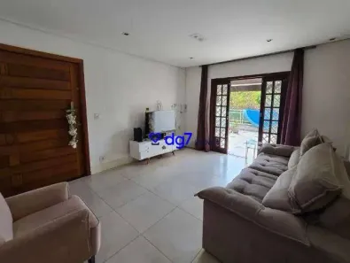 Casa com 3 Quartos à venda, 125m² no Jardim Monte Belo (Raposo Tavares), São Paulo