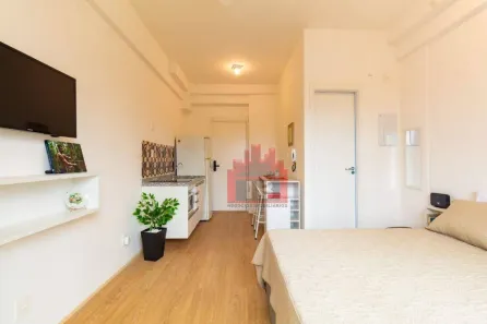 Apartamento com 1 Quarto à venda, 25m² no Belenzinho, São Paulo