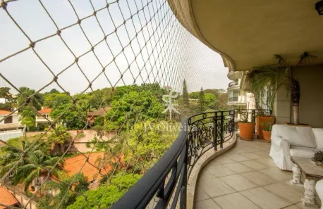 Apartamento com 4 Quartos à venda, 367m² no Morumbi, São Paulo