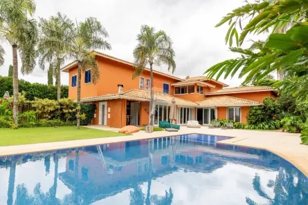Casa de Condomínio com 5 Quartos à venda, 807m² no Colina Verde, Ribeirão Preto
