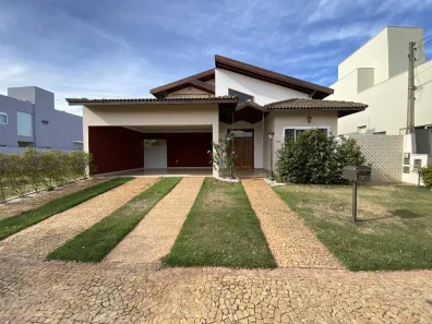 Casa de Condomínio com 3 Quartos para venda ou aluguel, 350m² no Parque Faber Castell I, São Carlos