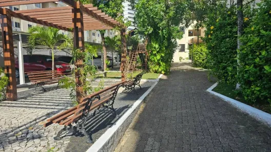Apartamento com 2 Quartos à venda, 44m² no Parque Iracema, Fortaleza