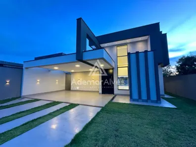 Casa de Condomínio com 3 Quartos à venda, 220m² no Alto da Boa Vista, Brasília