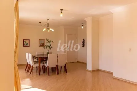 Apartamento com 3 Quartos para alugar, 115m² no Ipiranga, São Paulo