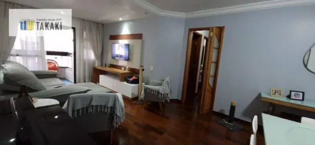 Apartamento com 3 Quartos à venda, 121m² no Parque Imperial, São Paulo