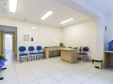 Prédio Comercial à venda, 220m² no Santo Amaro, São Paulo