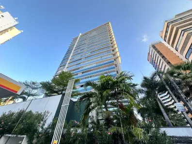 Apartamento com 3 Quartos à venda, 125m² no Meireles, Fortaleza