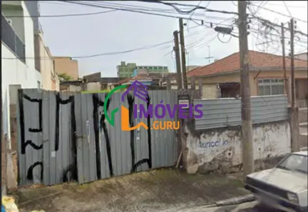 Lote/Terreno para venda ou aluguel, 500m² no Santa Maria, São Caetano do Sul