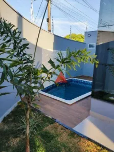Casa com 3 Quartos à venda, 179m² no Jardim Terramérica I, Americana