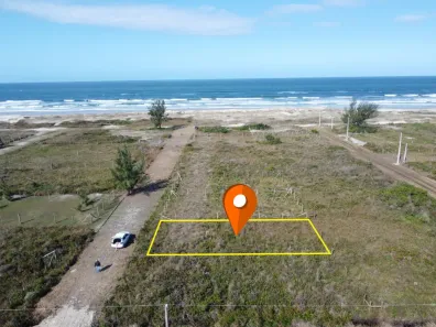 Lote/Terreno à venda, 288m² no , Balneário Gaivota