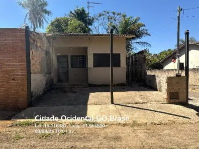 Casa com 2 Quartos à venda, 154m² no Parque Nápolis A, Cidade Ocidental