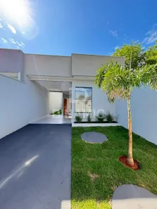 Casa com 3 Quartos à venda, 105m² no Parque Ibirapuera, Aparecida de Goiânia