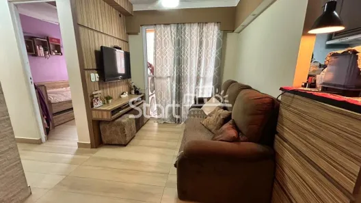 Apartamento com 3 Quartos à venda, 63m² no Vila Satúrnia, Campinas