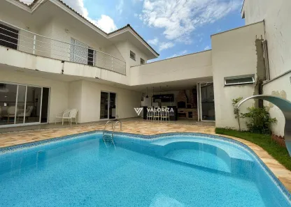 Casa de Condomínio com 4 Quartos à venda, 315m² no Aparecidinha, Sorocaba