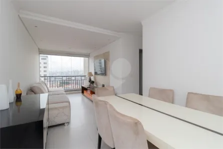Apartamento com 2 Quartos para alugar, 60m² no Parque da Mooca, São Paulo