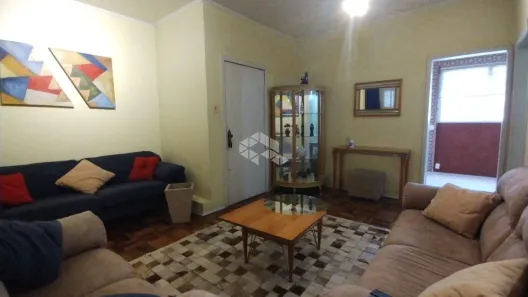 Apartamento com 3 Quartos à venda, 81m² no Cristal, Porto Alegre