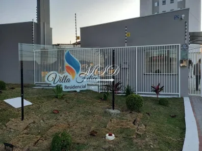 Apartamento com 2 Quartos à venda, 46m² no São João, Jacareí