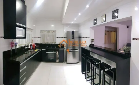 Sobrado com 2 Quartos à venda, 175m² no Jardim Presidente Dutra, Guarulhos