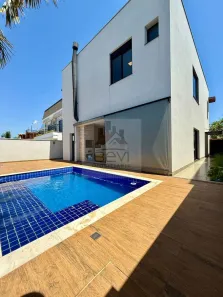 Casa de Condomínio com 4 Quartos para alugar, 241m² no Santa Rosa, Piracicaba