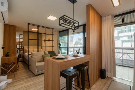 Apartamento com 1 Quarto à venda, 29m² no Icaraí, Niterói