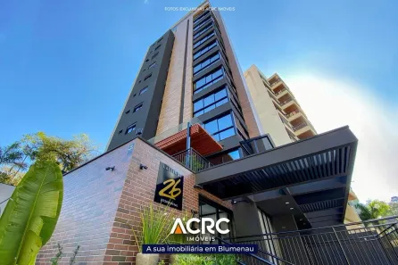 Apartamento com 3 Quartos à venda, 96m² no Jardim Blumenau, Blumenau