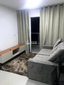 Apartamento com 2 Quartos à venda, 55m² no Vila Formosa, Anápolis