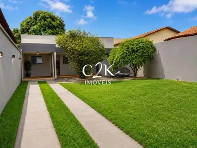 Casa com 4 Quartos à venda, 100m² no Residencial Itaipu, Goiânia