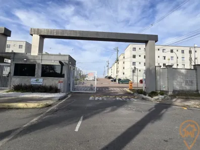 Apartamento com 2 Quartos para alugar, 44m² no Cachoeira, Araucária