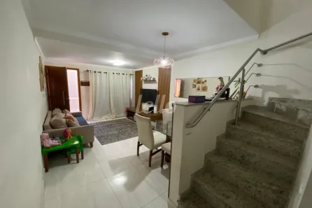 Casa com 2 Quartos à venda, 74m² no Vila Celeste (Zona Leste), São Paulo