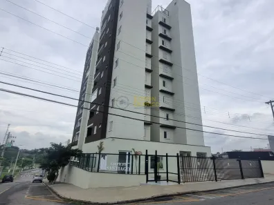 Apartamento com 3 Quartos à venda, 82m² no Alto do Cardoso, Pindamonhangaba