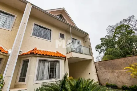 Casa de Condomínio com 3 Quartos à venda, 123m² no Cidade Industrial, Curitiba