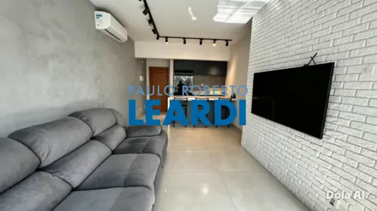 Apartamento com 2 Quartos para alugar, 54m² no Lapa, São Paulo
