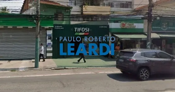 Ponto Comercial à venda, 300m² no Perdizes, São Paulo