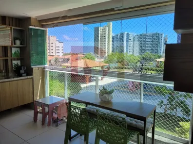 Apartamento com 3 Quartos à venda, 90m² no Farolândia, Aracaju
