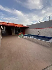 Casa com 3 Quartos à venda, 111m² no Balneario América, Mongaguá