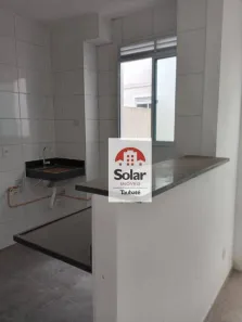 Apartamento com 2 Quartos à venda, 41m² no Parque Bandeirantes, Taubaté