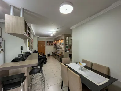 Apartamento com 2 Quartos à venda, 73m² no Campinas, São José