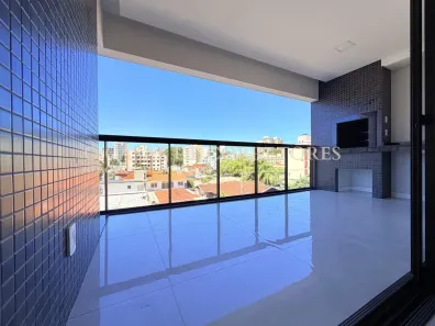 Apartamento com 3 Quartos à venda, 129m² no Canto, Florianópolis