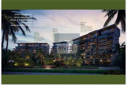 Apartamento com 2 Quartos à venda, 106m² no Santo Agostinho, Cabo de Santo Agostinho