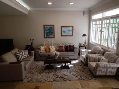 Casa de Condomínio com 5 Quartos à venda, 462m² no Jardim Madalena, Campinas