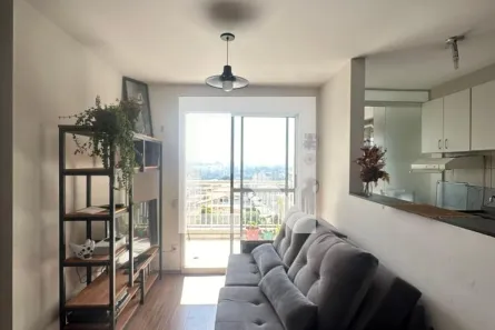 Apartamento com 2 Quartos à venda, 64m² no Vila Polopoli, São Paulo