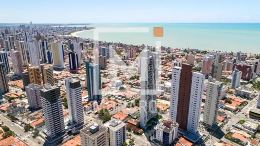 Apartamento com 3 Quartos à venda, 98m² no Manaíra, João Pessoa