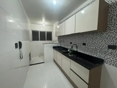 Apartamento com 2 Quartos à venda, 58m² no Jardim Veneza, São José dos Campos