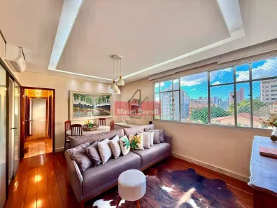 Apartamento com 3 Quartos à venda, 85m² no Santo Antônio, Belo Horizonte