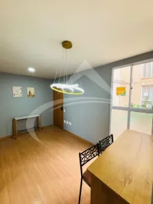 Apartamento com 2 Quartos para venda ou aluguel, 42m² no Umuarama, Araçatuba