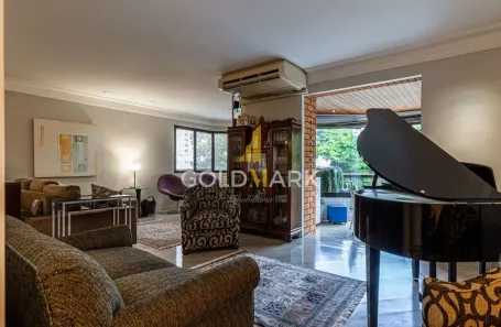 Apartamento com 4 Quartos à venda, 200m² no Vila Uberabinha, São Paulo